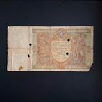 50 zloty Polen #036, Postzegels en Munten, Bankbiljetten | Europa | Niet-Eurobiljetten, Verzenden, Polen, Los biljet