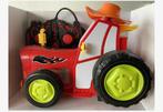 Crazy tractor met afstandsbediening, Ophalen of Verzenden, Nieuw, Afstandsbediening