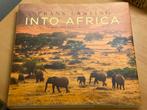 Frans Lanting - Into Africa, Ophalen of Verzenden, Nieuw