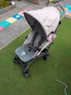 Easywalker buggy met regenhoes en reistas, Kinderen en Baby's, Buggy's, Ophalen of Verzenden, Gebruikt, Overige merken, Regenhoes