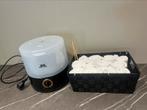Jrl handdoek warmer, Ophalen, Zo goed als nieuw