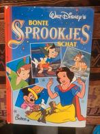Walt Disney's Bonte Sprookjes Schat, Verzamelen, Ophalen of Verzenden, Peter Pan of Pinokkio, Overige typen