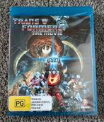 Nieuw/ sealed: Transformers The Movie - Blu-Ray, Verzenden, Nieuw in verpakking, Tekenfilms en Animatie