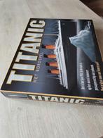 Titanic Het Bordspel - Universal Games, Hobby en Vrije tijd, Gezelschapsspellen | Bordspellen, Gebruikt, Universal games, Vijf spelers of meer