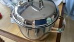 Hackmann Finland kookpan,inh. 2,5 liter, Ophalen of Verzenden, Gebruikt, Rvs, Kookpan of Snelkookpan