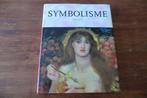 boek - Symbolisme - Michael Gibson / Mucha, Klimt, Redon, Boeken, Gelezen, Ophalen of Verzenden, Schilder- en Tekenkunst