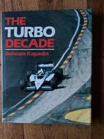 Formule 1 The Turbo Decade, Boeken, Ophalen of Verzenden, Nieuw, Overige sporten