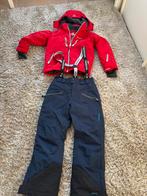 Ski kleding  kind 134-140 ( Tenson), Ophalen, Zo goed als nieuw, Maat 134