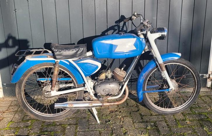 Atala brommer, Fietsen en Brommers, Brommers | Oldtimers, Overige merken, Ophalen