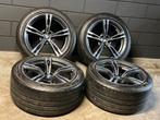 Originele 19 inch BMW M5 F90 F91 F92 705M 5x112 Breedset, ., 275 mm, Banden en Velgen, .