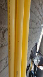 PVC Electriciteitsbuizen 5/8", Doe-het-zelf en Verbouw, Buizen en Afvoer, Ophalen, Nieuw, Pvc, Rechte buis