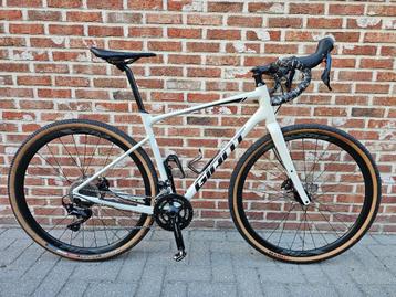 Giant Revolt 0 gravelbike beschikbaar voor biedingen