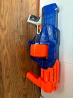 Nerf surgefire inclusief pijltjes, Kinderen en Baby's, Speelgoed | Buiten | Actiespeelgoed, Ophalen of Verzenden, Gebruikt