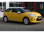Citroen DS3 So Chic 1.6 VTi 120pk | 1e-Eigenaar | Navi | Cru, Auto's, Voorwielaandrijving, Euro 5, Stof, Gebruikt