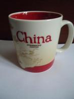 Starbucks mok China, 2008, Verzamelen, Ophalen of Verzenden, Zo goed als nieuw, Gebruiksvoorwerp