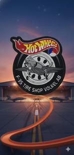 Hot Wheels F-35 Patch, Verzamelen, Ophalen of Verzenden, Nieuw, Auto's
