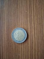Zeldzame 2 euromunt uit Italië, Postzegels en Munten, Ophalen of Verzenden, Italië, 2 euro
