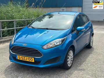 Ford Fiesta 1.0 Style!2014!5-deurs!Airco!NAP! beschikbaar voor biedingen