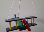 Vliegtuig kinderlampje, Kinderen en Baby's, Kinderkamer | Inrichting en Decoratie, Ophalen of Verzenden, Gebruikt, Lamp