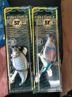 2x Megabass vibration-x vatalion slow floating, Watersport en Boten, Ophalen of Verzenden, Nieuw, Overige typen