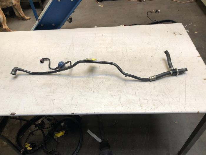 Slang (diversen) van een Porsche 911, Gebruikt, -, -, Porsche