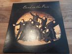 PAUL MCCARTNEY BAND ON THE RUN LP MET POSTER!!!, Cd's en Dvd's, Vinyl | Pop, Ophalen of Verzenden, 1960 tot 1980, Zo goed als nieuw