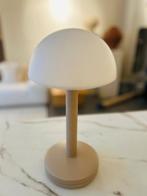 Beige Humble lamp, Ophalen of Verzenden, Minder dan 50 cm