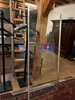 Douchedeur 190x88cm, Gebruikt, 80 tot 120 cm, Glasplaat, 160 cm of meer