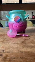 Magic mixies toverpot., Ophalen, Gebruikt