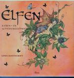 Linda Ravenscroft # ELFEN teken- en schildertechniek, Verzenden, Alpha, Zo goed als nieuw, MBO
