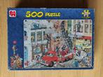 puzzels Jan van Haasteren en WASGIJ?, Hobby en Vrije tijd, Denksport en Puzzels, Ophalen of Verzenden, 500 t/m 1500 stukjes, Gebruikt