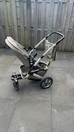 Joolz geo groen, Kinderen en Baby's, Kinderwagens en Combinaties, Combiwagen, Ophalen, Overige merken, Verstelbare duwstang