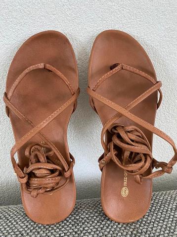 Fred de la Bretoniere Sandalen beschikbaar voor biedingen