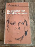 De moeder van David S. - Yvonne Keuls - 1980, Ophalen of Verzenden, Gelezen, Yvonne Keuls, Nederland