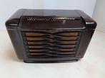 Philips BX462A buizenradio nr. 1, Antiek en Kunst, Antiek | Tv's en Audio, Ophalen