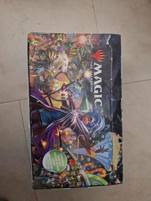 magic the gathering draft booster unfinity, Hobby en Vrije tijd, Verzamelkaartspellen | Magic the Gathering, Zo goed als nieuw