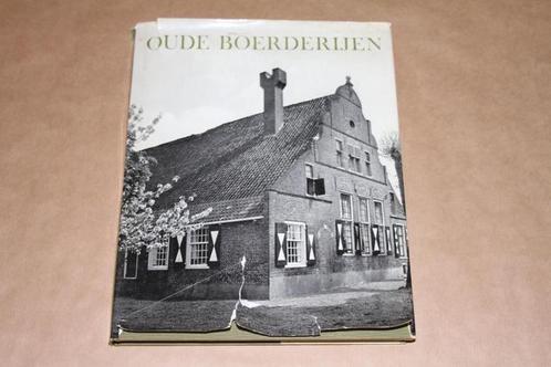 Prachtig boek - Oude boerderijen - 1969 !!, Boeken, Geschiedenis | Vaderland, Gelezen, 20e eeuw of later, Ophalen of Verzenden