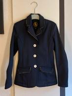 Wedstrijdjasje BR ‘New York Kids’ maat 140 kleur navy/blauw, Bovenkleding, Ophalen of Verzenden, Zo goed als nieuw, Dressuur