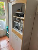 Keukenkast, Ophalen, Zo goed als nieuw