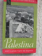 Van Deursen - Palestina, het land van de Bijbel, Boeken, Gelezen, Ophalen of Verzenden, Van Deursen