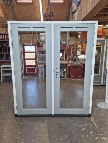 Tuindeurenset incl kozijn-1805x2150mm beschikbaar voor biedingen