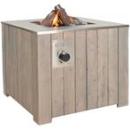 Cosi Vueltafel Grey 70x70 - Sfeervolle Buitenhaard, Tuin en Terras, Tuinhaarden, Ophalen of Verzenden, Nieuw