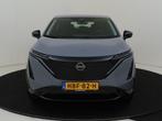 Nissan Ariya Limited Edition 66 kWh Navigatie | LM velgen |, Auto's, Nissan, Stof, 750 kg, 40 min, SUV of Terreinwagen