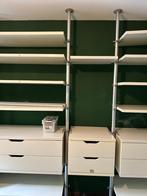 IKEA Stolmen kastsysteem – compleet & uitbreidbaar, Ophalen, Gebruikt, 200 cm of meer, 25 tot 50 cm