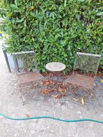 bistrosetje/tuinsetje, Tuin en Terras, Ophalen, Gebruikt