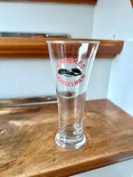 Yersekes mosselbier glas, Ophalen of Verzenden, Zo goed als nieuw, Glas of Glazen, Overige merken