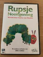 Dvd Rupsje Nooitgenoeg, Ophalen of Verzenden, Zo goed als nieuw, Avontuur, Film