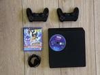 Playstation 4 slim 1TB | 2 controllers | 2 games, Met games, Met 2 controllers, Ophalen of Verzenden, Zo goed als nieuw