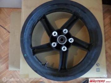 Voorwiel j125+j300 KAWASAKI beschikbaar voor biedingen