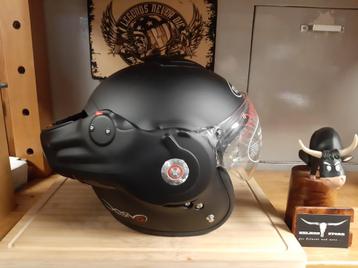 Roof Desmo helm XS showroom model motor scooter helm maat XS beschikbaar voor biedingen